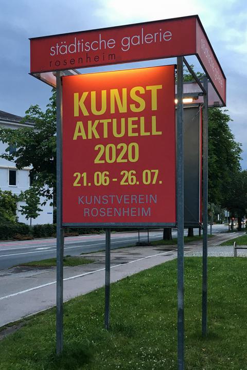 Kunst Aktuell 2020